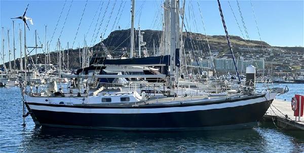Dove 35 For Sale From Seakers Yacht Brokers
